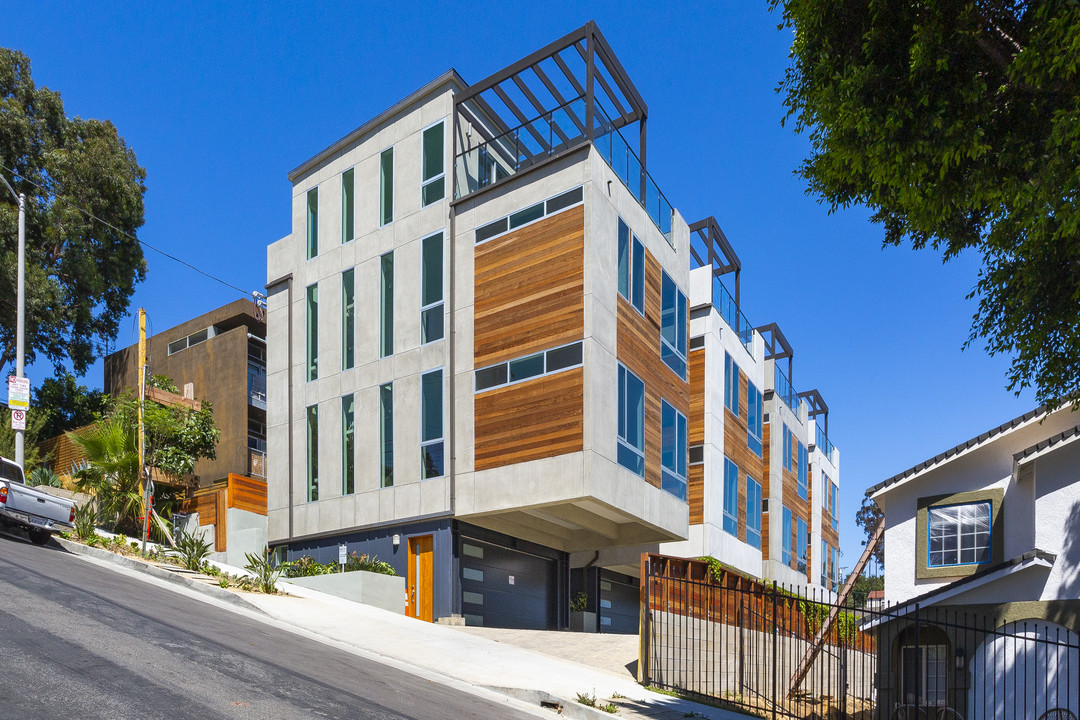 1324 Quintero St in Los Angeles, CA - Building Photo