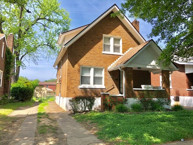 property at 1224 Central Ave