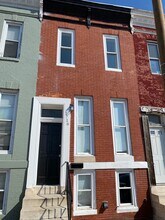 1716 Riggs Ave in Baltimore, MD - Building Photo - Building Photo