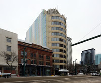 Liberty On Jasper in Edmonton, AB - Building Photo - Building Photo