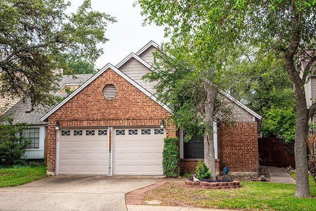 16807 Cedar Tree Way in San Antonio, TX - Building Photo