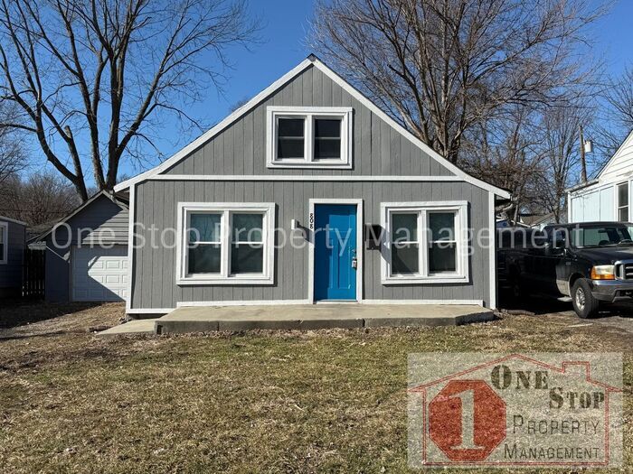808 S Savage St in Independence, MO - Building Photo