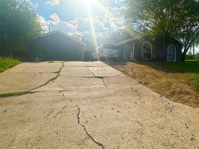 property at 5101 Purple Sage Dr