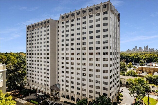 property at 2479 Peachtree Rd