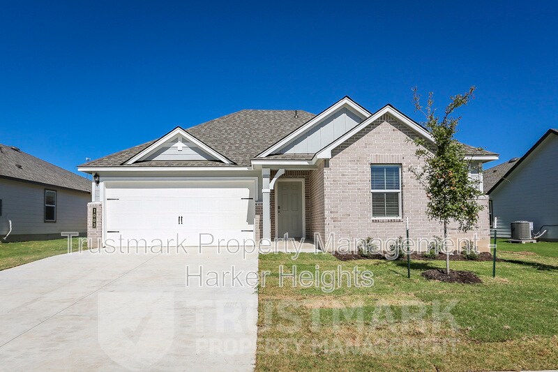 1003 Cedar Trl in Harker Heights, TX - Building Photo