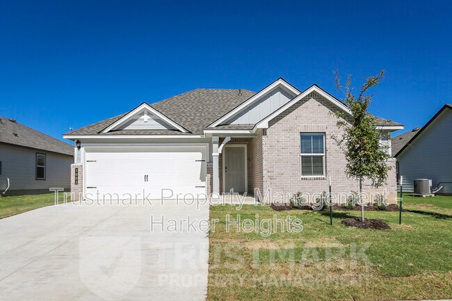 property at 1003 Cedar Trl