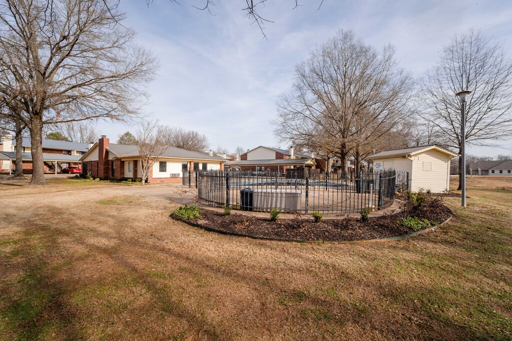 Harbortown Apartments in Fort Smith, AR