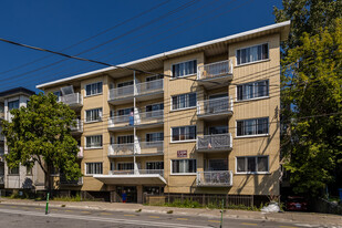 5345 Walkley Av Apartments