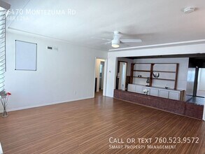 6470 Montezuma Rd in San Diego, CA - Building Photo - Building Photo