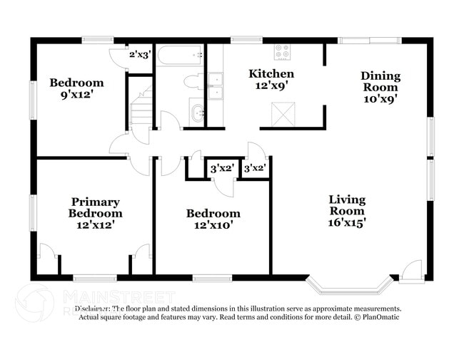 5811 N Highland Ave in Kansas City, MO - Building Photo - Building Photo