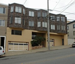 4630 Balboa St Apartments