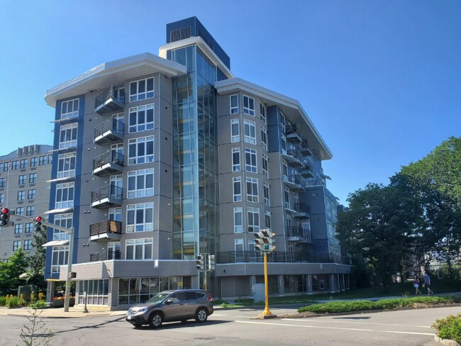 property at 262 Monsignor O'Brien Hwy