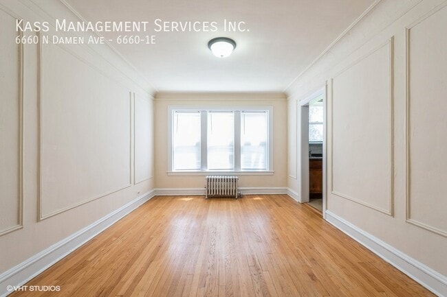 6660 N Damen Ave in Chicago, IL - Building Photo - Building Photo