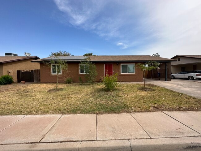 property at 4352 W 18th St