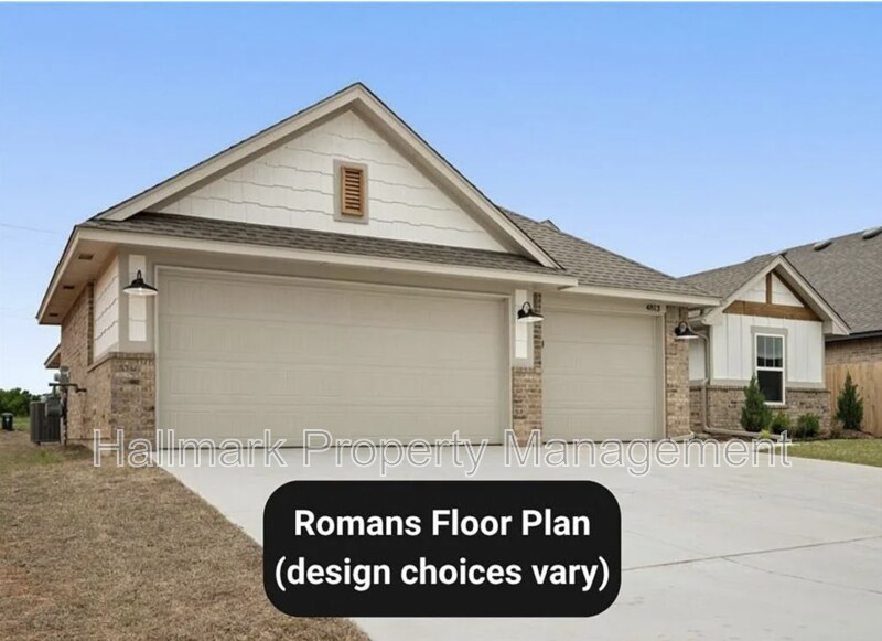 629 Trails End Dr in Shawnee, OK - Building Photo