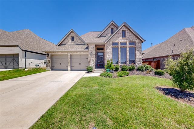 336 Oak Hollow Way in Little Elm, TX - Foto de edificio - Building Photo