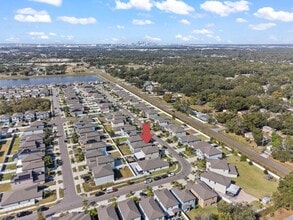 3717 Cat Mint St in Tampa, FL - Foto de edificio - Building Photo