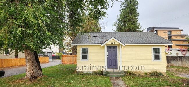 property at 502 E 40th St