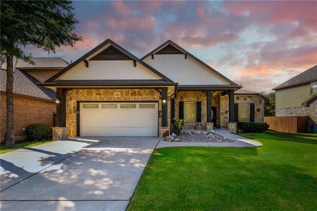 property at 4001 Sapphire Loop