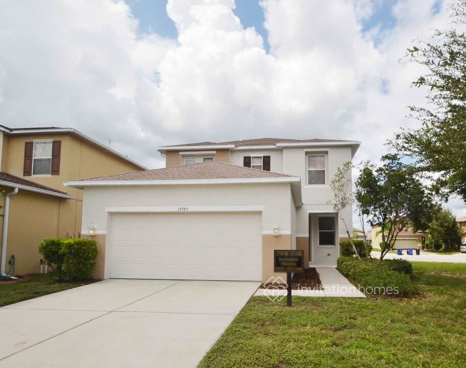 17545 Balmaha Dr in Land O Lakes, FL - Building Photo