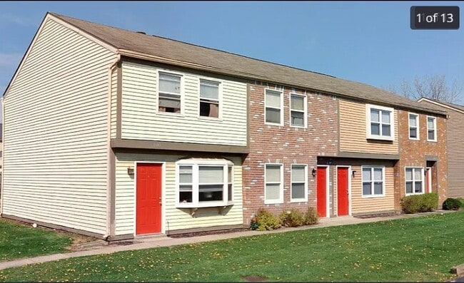 property at 1600 Worthington Row Dr