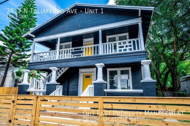 property at 2817 N Taliaferro Ave