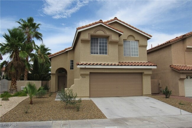 7820 Paper Flower Ct in Las Vegas, NV - Building Photo - Building Photo