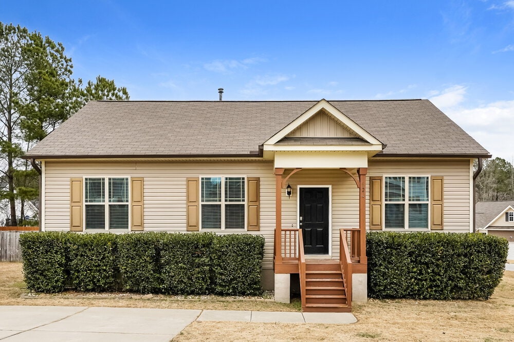 62 Dropseed Ln in Smithfield, NC - Foto de edificio