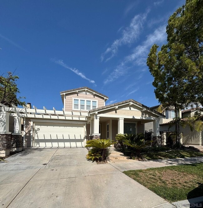 property at 1612 Picket Fence Dr