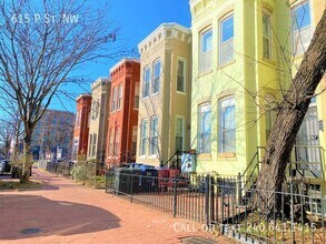 615 P St NW in Washington, DC - Building Photo - Building Photo