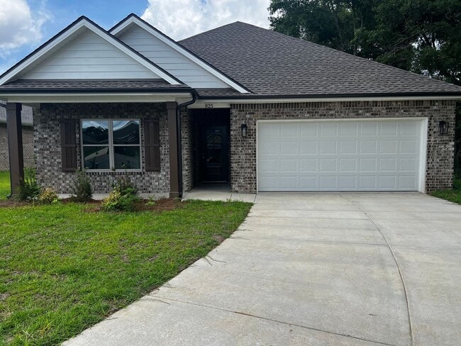 property at 825 Ginger Lee St