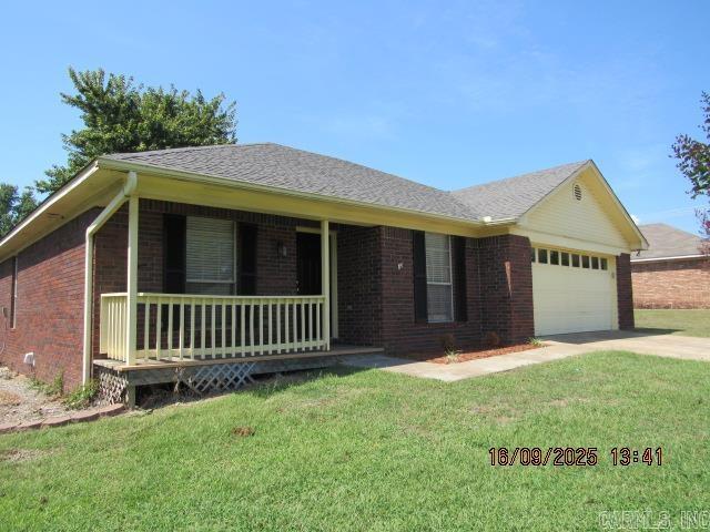 2345 Remington Rd in Conway, AR - Building Photo