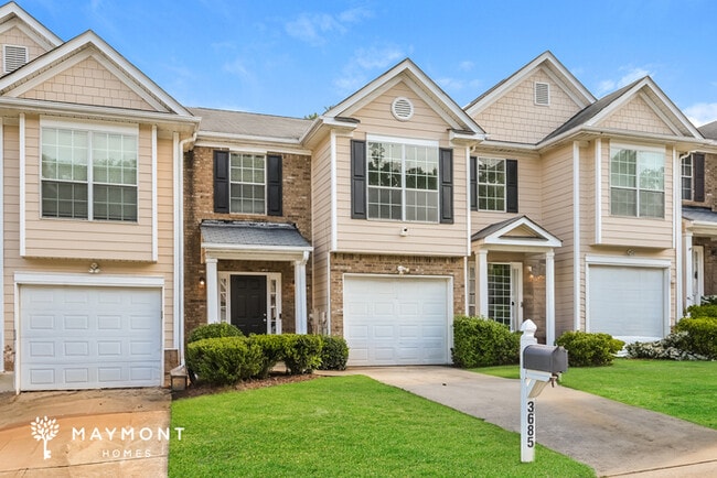 3685 Harvest Dr in Decatur, GA - Building Photo - Building Photo