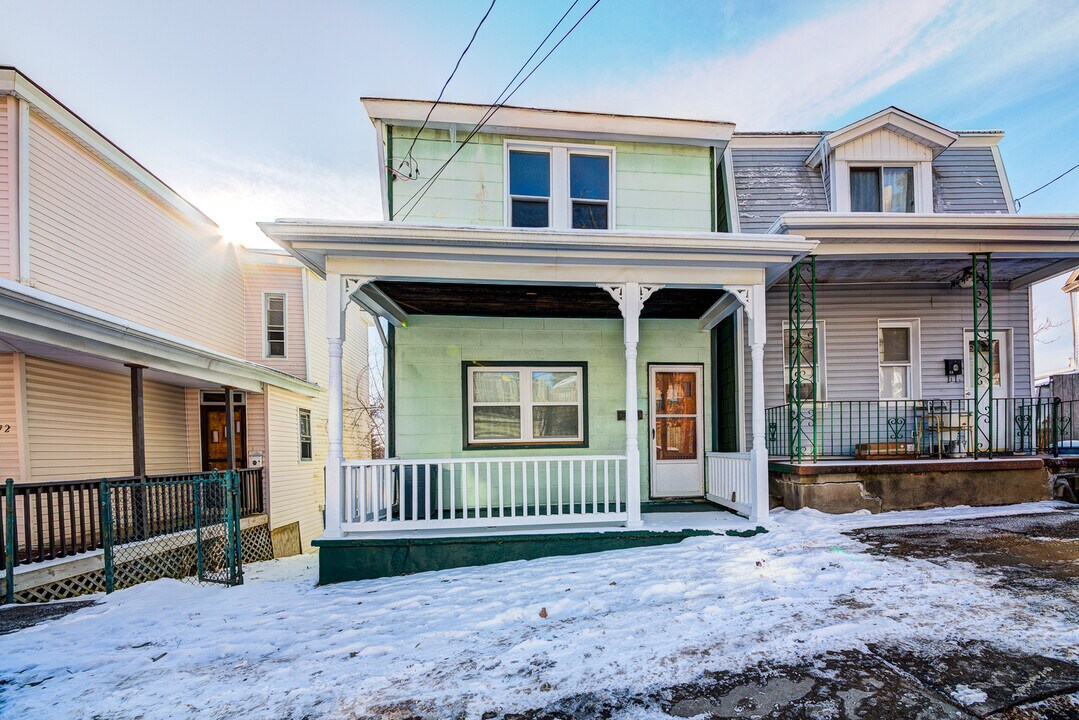 70 Greenbush St in Pittsburgh, PA - Building Photo