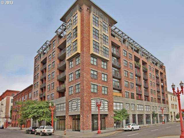 property at 411 NW Flanders St
