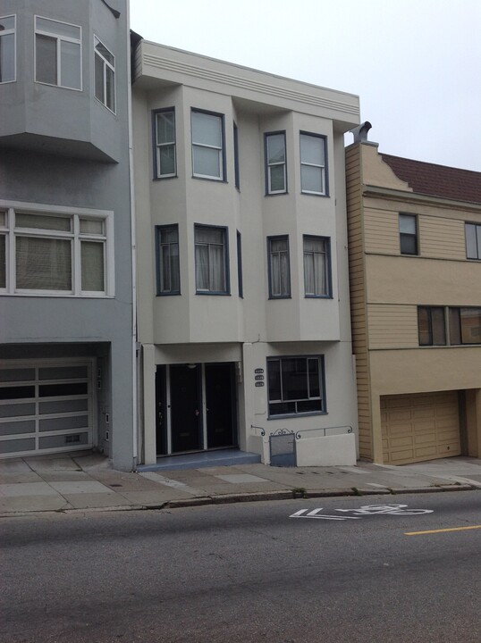 1174 Pacific Ave in San Francisco, CA - Building Photo