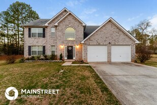 941 Reda Ct in Mcdonough, GA - Building Photo