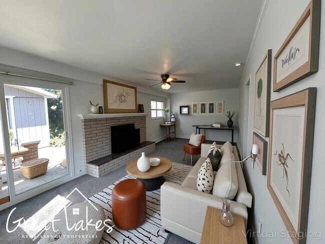 23815 Tuscany Ave in Eastpointe, MI - Building Photo - Building Photo