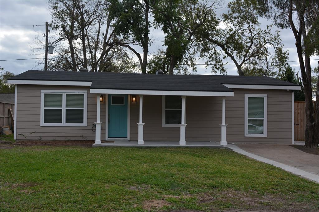 4330 Citadel Ln in Houston, TX - Building Photo