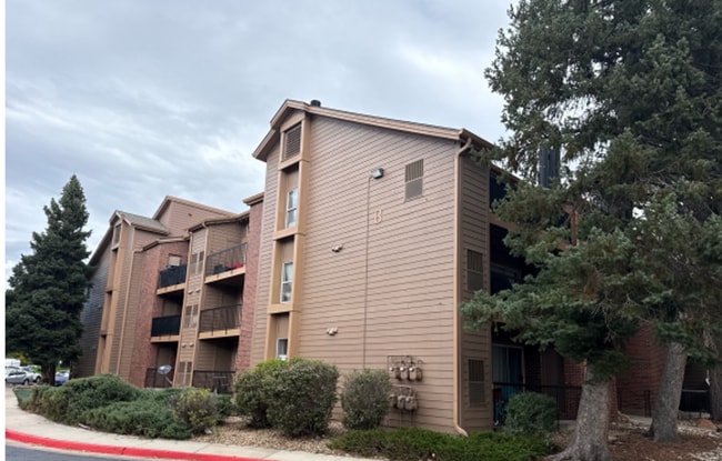 property at 4899 S Dudley St