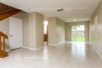 3079 Doubloon Dr in Margate, FL - Foto de edificio - Building Photo