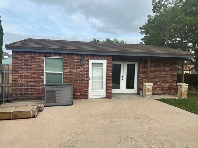 property at 3218 Palo Duro Dr