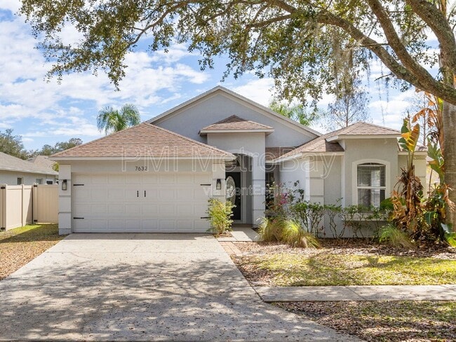 property at 7632 Blue Spring Dr