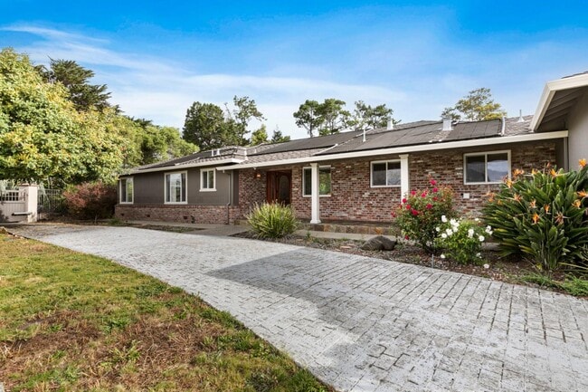 property at 1824 Black Mountain Rd