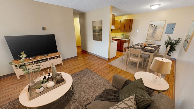 property at 2421 E Irwin St
