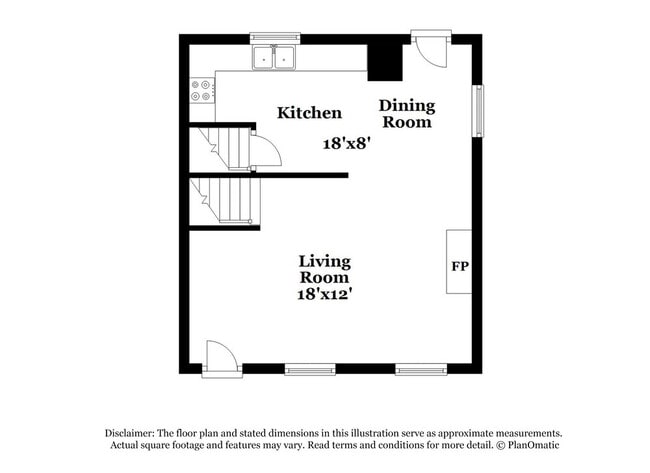 23 Elberta Terrace in Douglasville, GA - Building Photo - Building Photo