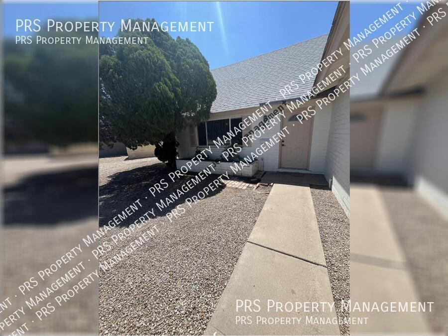 4429 S Grandview Ave in Tempe, AZ - Building Photo