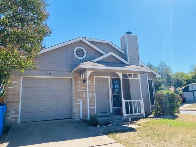 property at 14501 Donald Dr