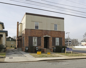 1201 Duncan Ave in Chattanooga, TN - Foto de edificio - Building Photo