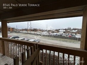8546 Palo Verde Terrace in Indianapolis, IN - Building Photo - Building Photo